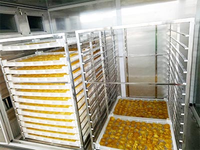 كيف تختار أفضل إجراء تجفيف لعملك؟