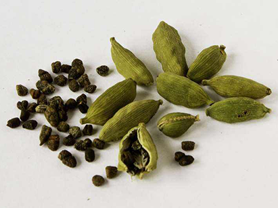 آلة تجفيف الهيل