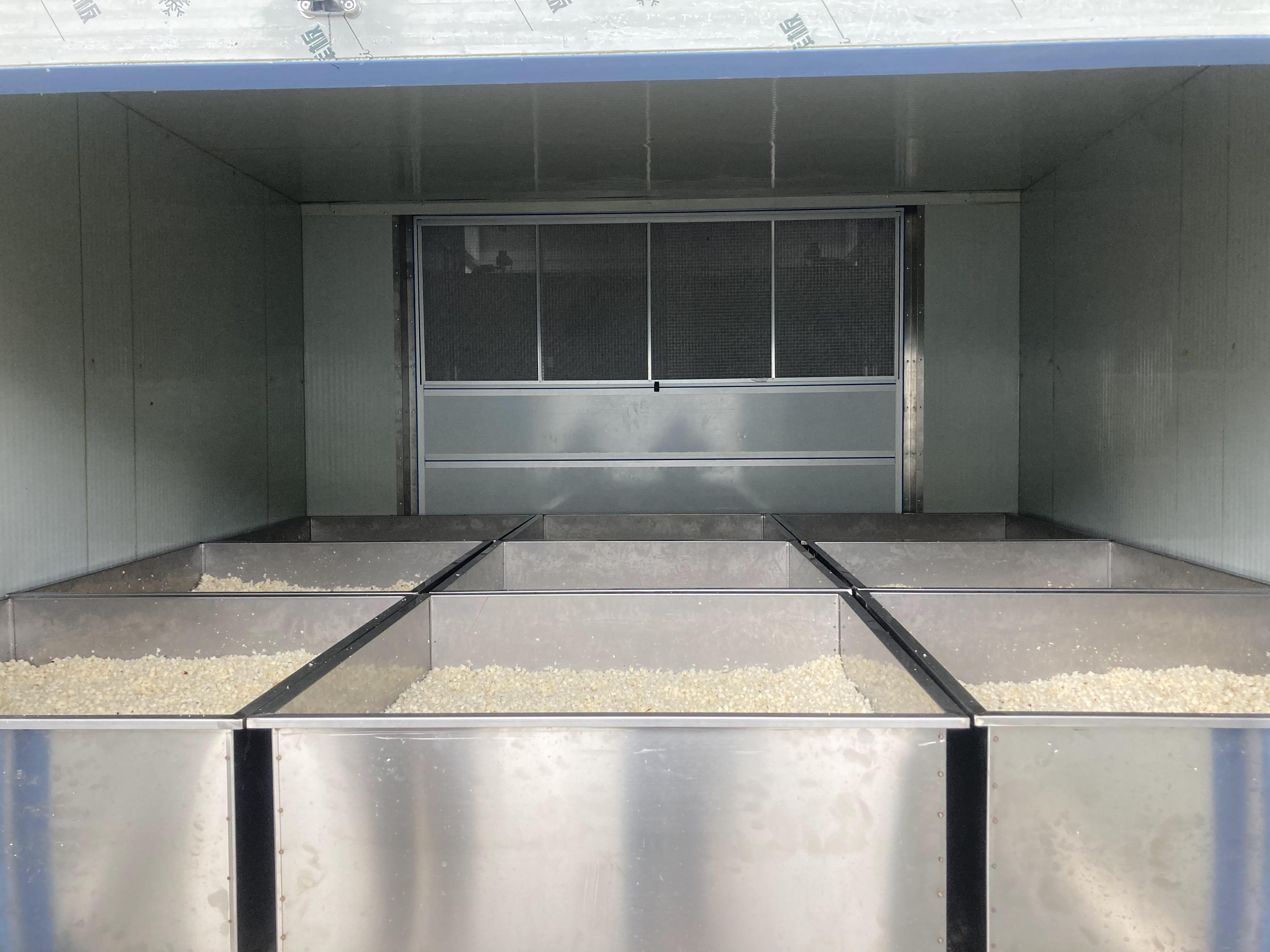 烘房 + 烘干 框 1